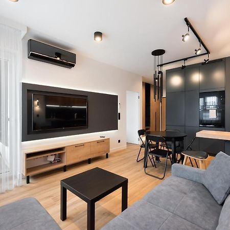 Zoliborz Obsidian Apartment Warszawa Exteriör bild