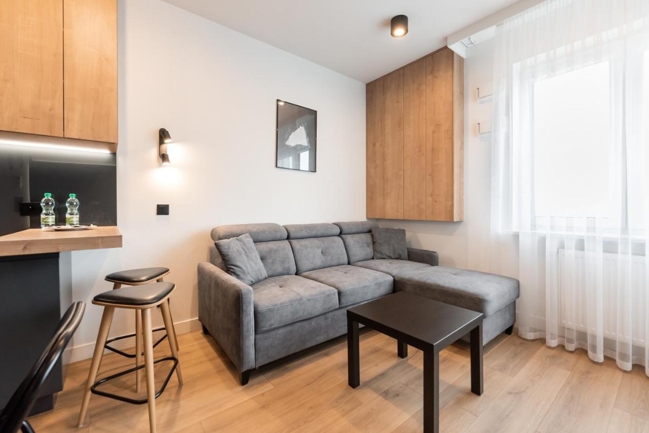 Zoliborz Obsidian Apartment Warszawa Exteriör bild